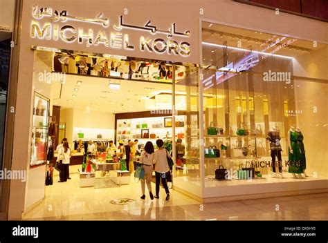 michael kors dubai mall of emirates